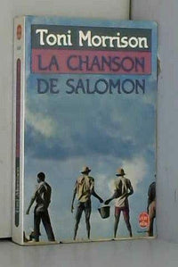 La chanson de Salomon : roman