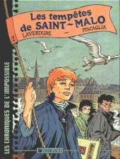 Les tempetes de st malo