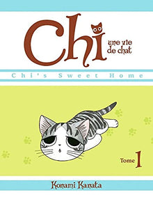Chi, une vie de chat