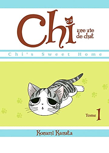 Chi, une vie de chat