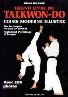 Grand livre du taekwon-do