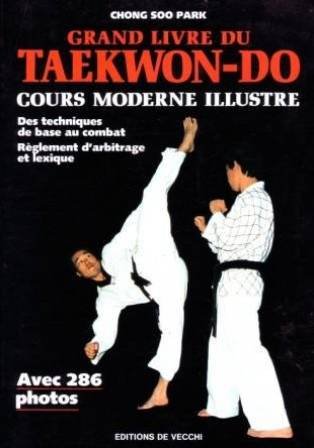 Grand livre du taekwon-do