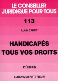 Handicapés tous vos droits