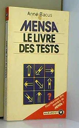 Mensa, le livre des tests