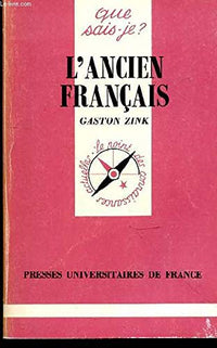 L'Ancien français: XIe-XIIIe siècle