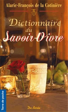 Dictionnaire du savoir-vivre