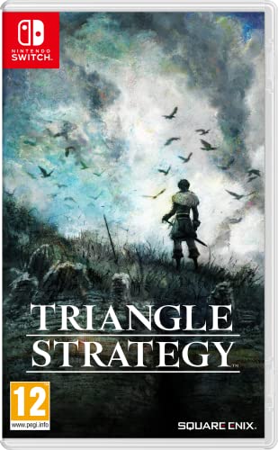 Nintendo Triangle Strategy (Nintendo Switch)
