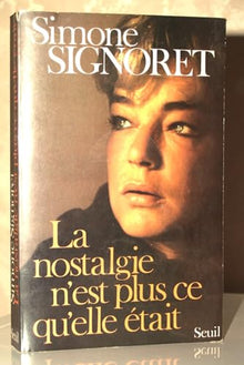La Nostalgie n'est plus ce qu'elle était