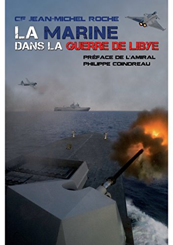 La marine dans la guerre de Lybie