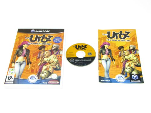 URBZ : Sims in the City