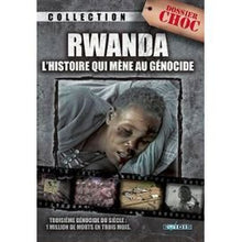 Rwanda-L'histoire Qui mène au génocide