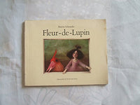 fleur de lupin