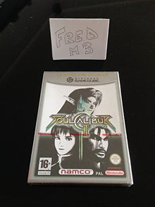 SoulCalibur II - Player Choice