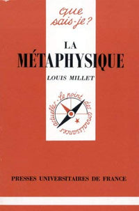 La Métaphysique