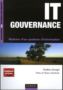 IT Gouvernance: Maîtrise d'un système d'information