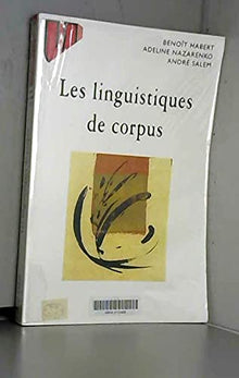 Les linguistiques de corpus