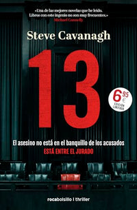 13. El asesino no está en el banquillo de los acusados, está entre el jurado