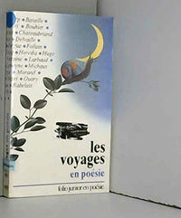 Les voyages en poésie