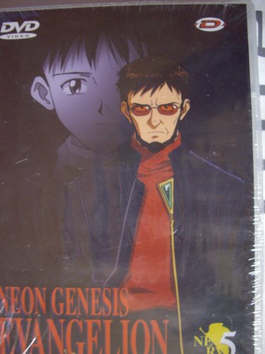 Evangelion vol 5