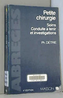 Petite chirurgie