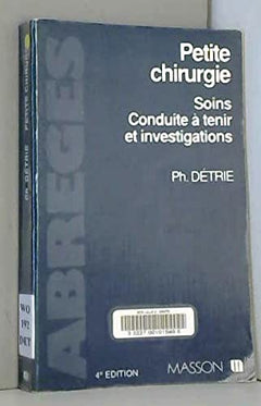 Petite chirurgie