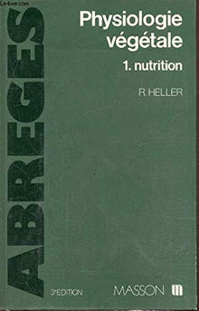 Physiologie végétale