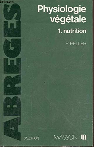 Physiologie végétale