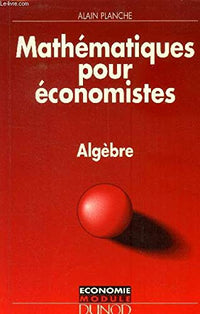 Algèbre