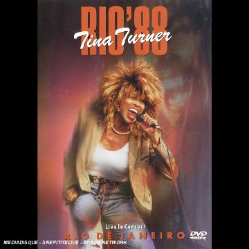 Tina Turner : Rio '88