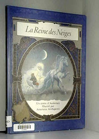 La reine des neiges