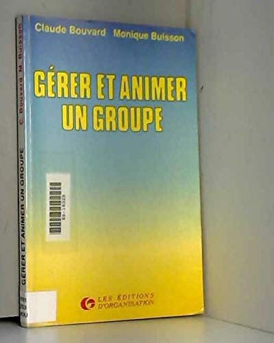 Gerer Animer Un Groupe