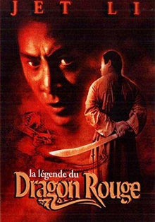 La Légende du Dragon Rouge [Édition Spéciale]