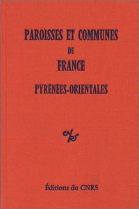 Paroisses et communes de France - Pyrénées-Orientales
