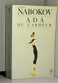 ada ou l'ardeur