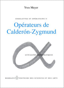 Ondelettes et opérateurs, Volume 2
