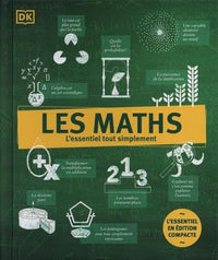 Les maths - L'essentiel tout simplement