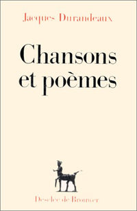 Chansons et poèmes