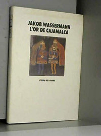 L'or de Cajamalca