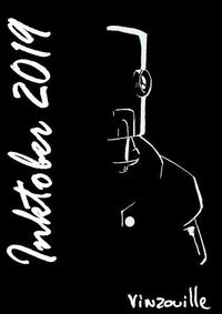 Artbook Inktober 2019
