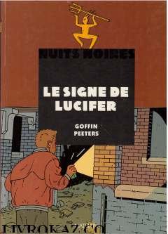 Le signe de lucifer