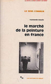 Le Marché de la peinture en France