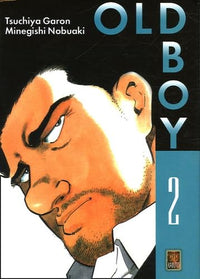 Old Boy, Tome 2