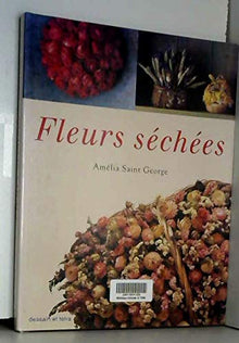 Fleurs séchées