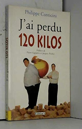 J'ai perdu 120 kilos