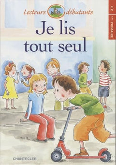 Je lis tout seul