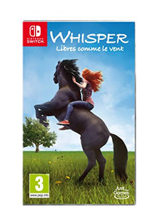 Whisper: Libres comme le vent pour Nintendo Switch