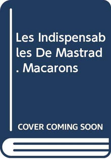 Les Indispensables De Mastrad. Macarons