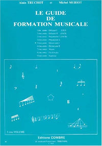 Guide F.M. vol.5 - élément. 1