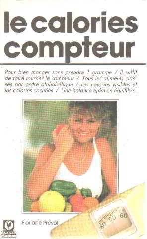 Le calories-compteur