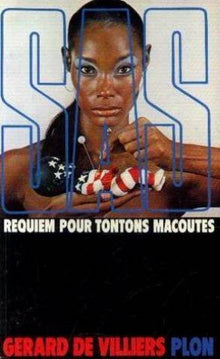 SAS 24 Requiem pour Tontons Macoutes
